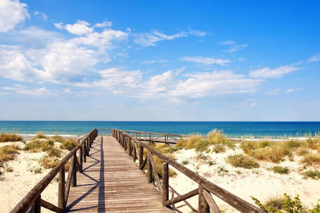 Pinar 12 Apartment Chiclana de la Frontera Ngoại thất bức ảnh
