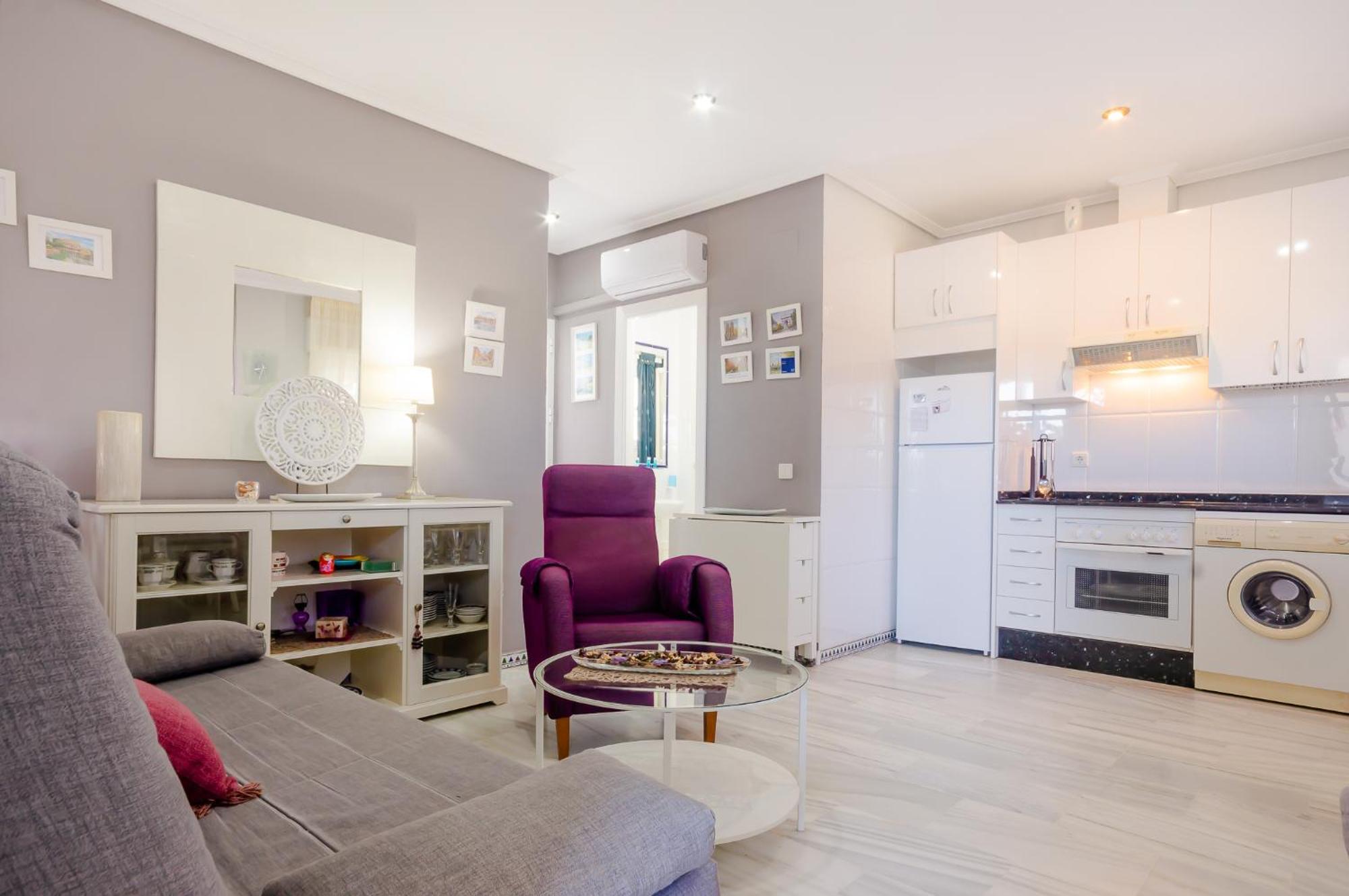 Pinar 12 Apartment Chiclana de la Frontera Ngoại thất bức ảnh