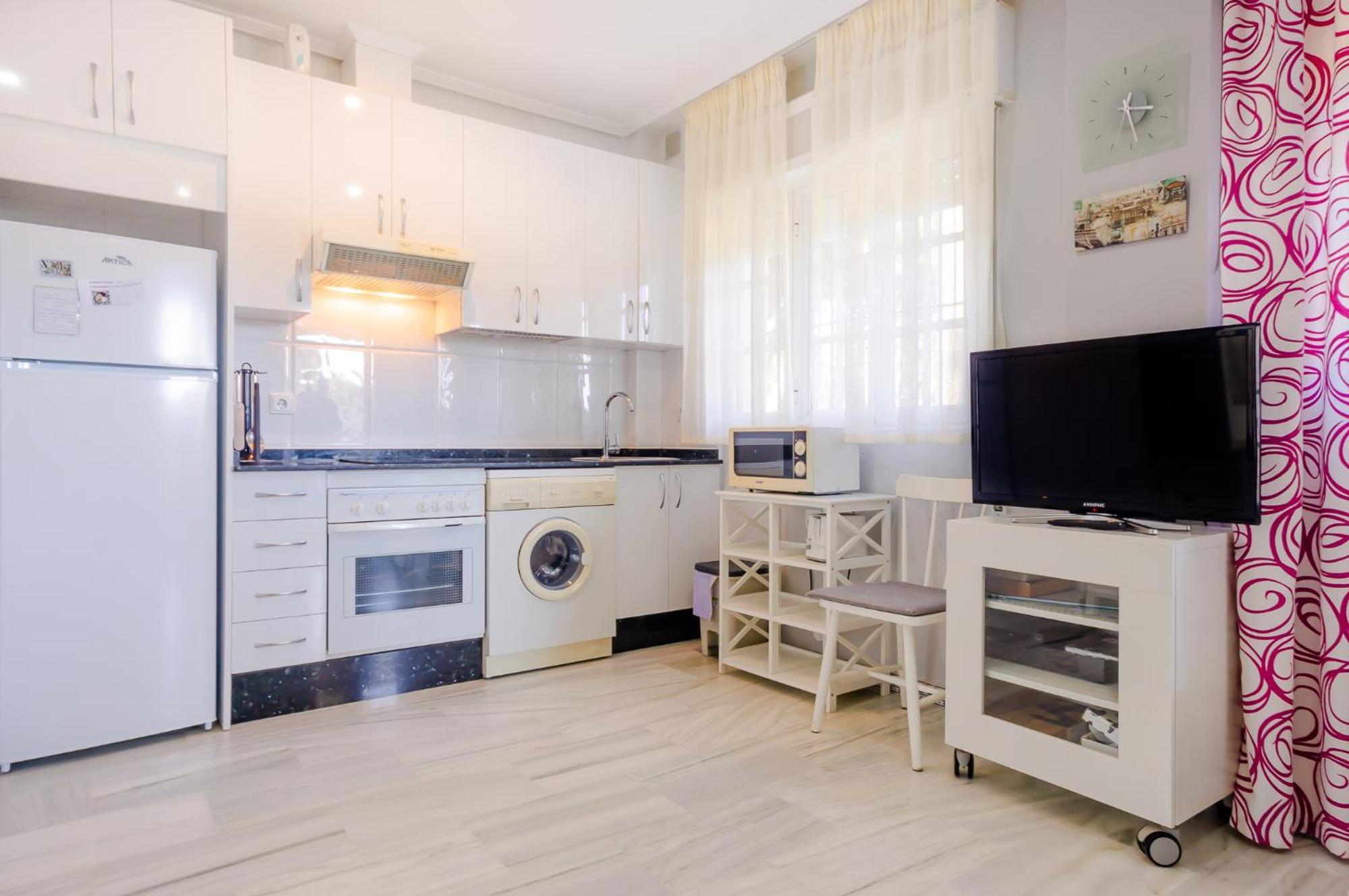 Pinar 12 Apartment Chiclana de la Frontera Ngoại thất bức ảnh