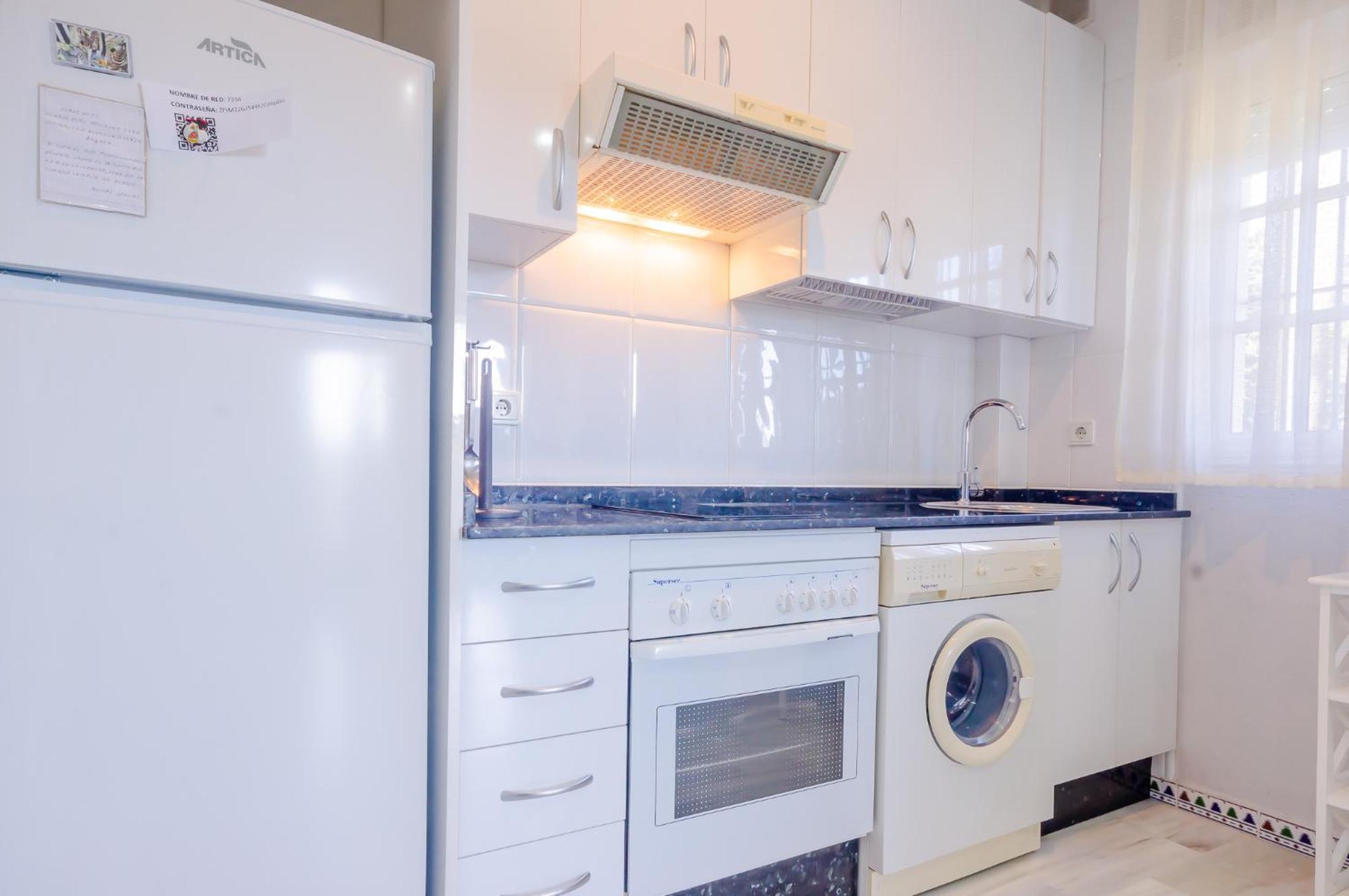 Pinar 12 Apartment Chiclana de la Frontera Ngoại thất bức ảnh