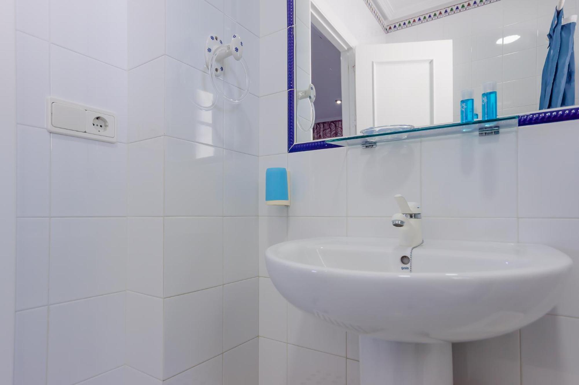 Pinar 12 Apartment Chiclana de la Frontera Ngoại thất bức ảnh